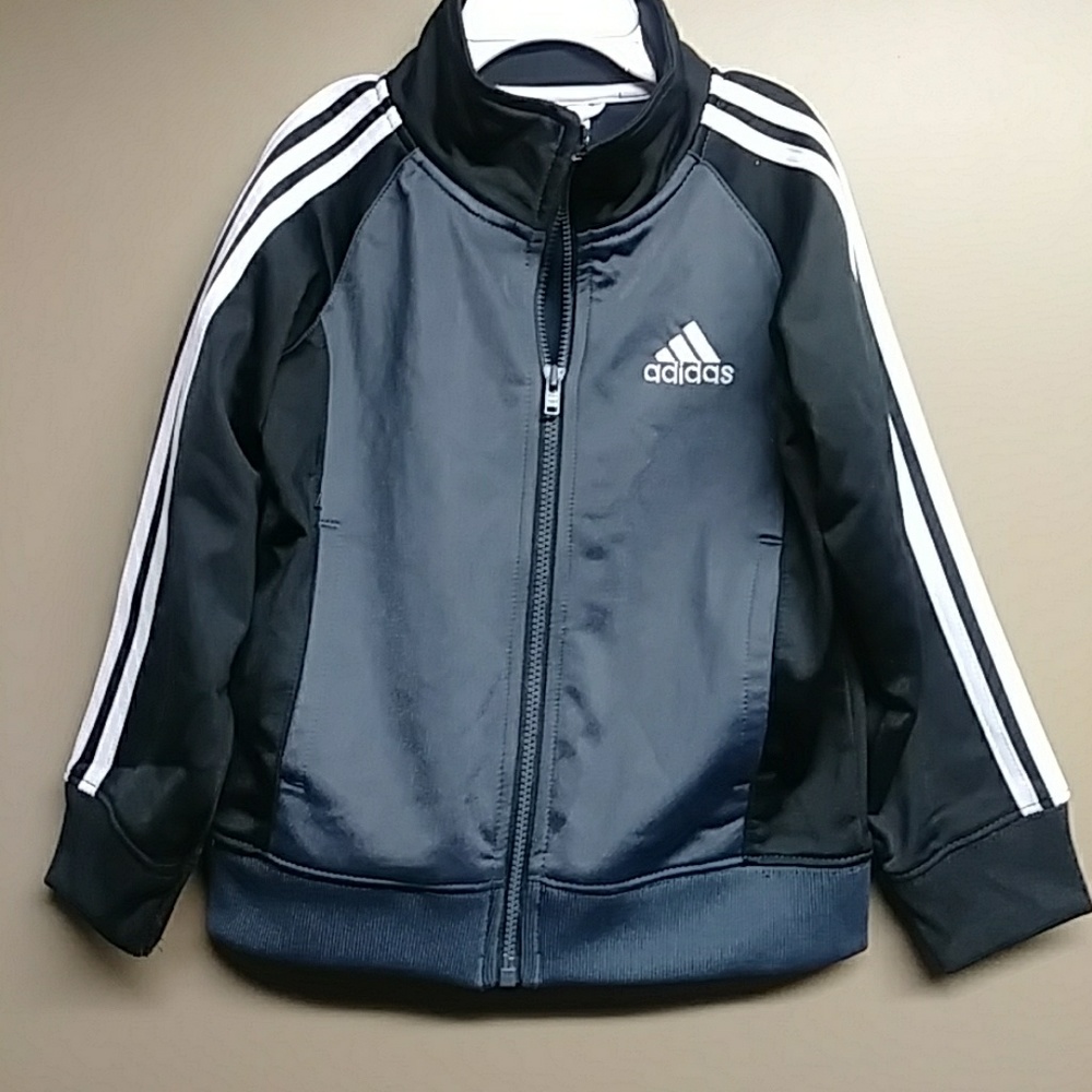 Boys Adidas tracksuit
